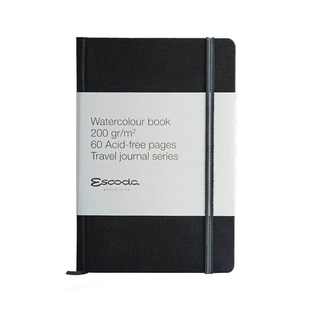 Escoda Watercolour Travel Journal 200gsm - Portrait