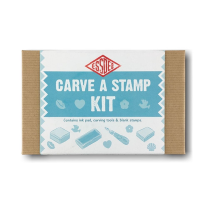 Essdee Carve a Stamp Kit - Essdee