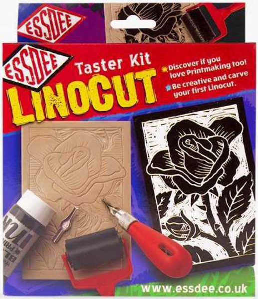 Essdee Linocut Taster Kit