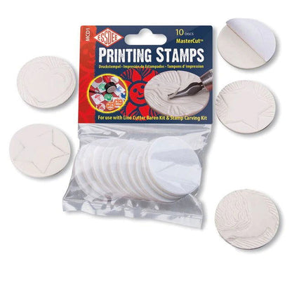 Essdee Mastercut Stamps Pack of 10