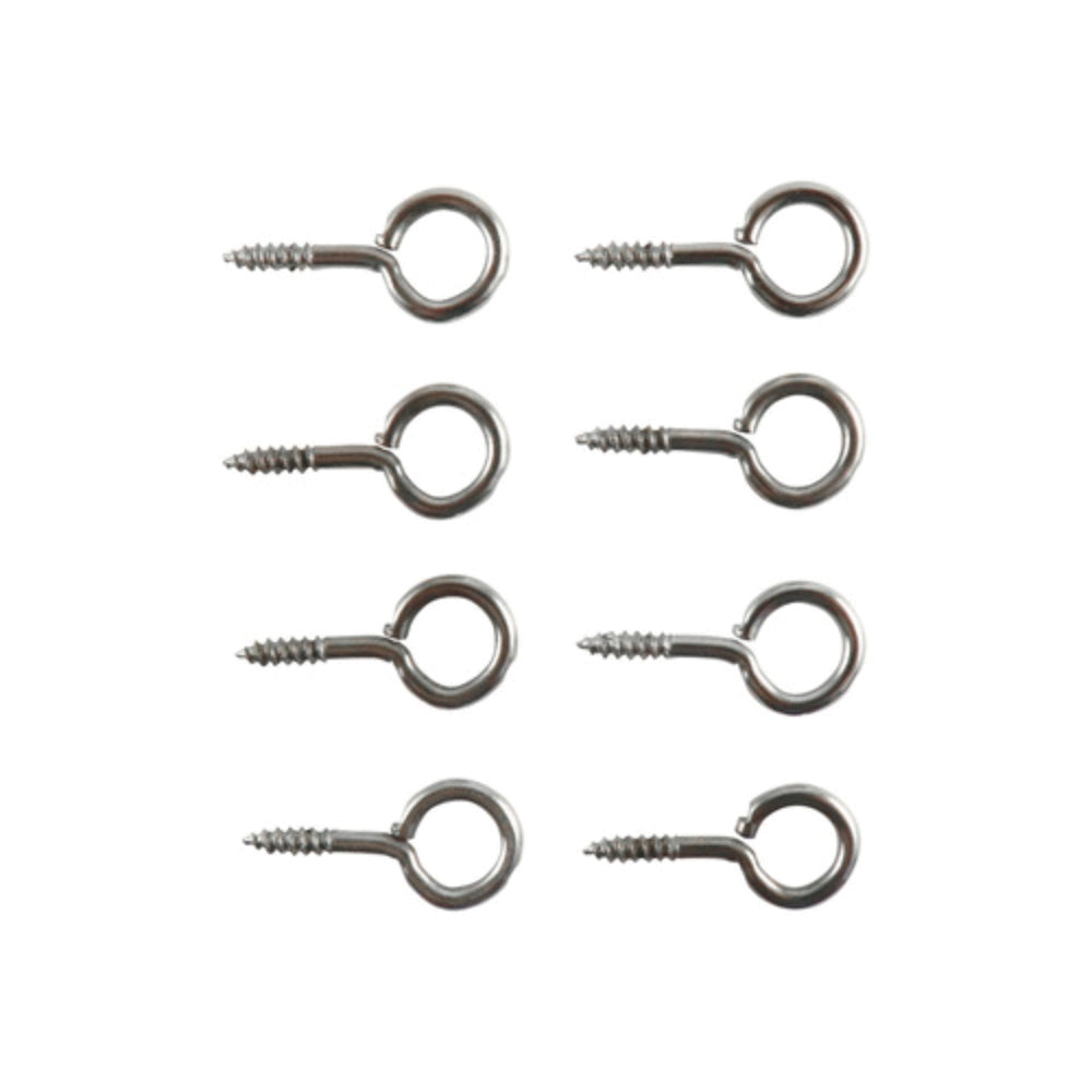 Everhang Screw Eyes 8pcs