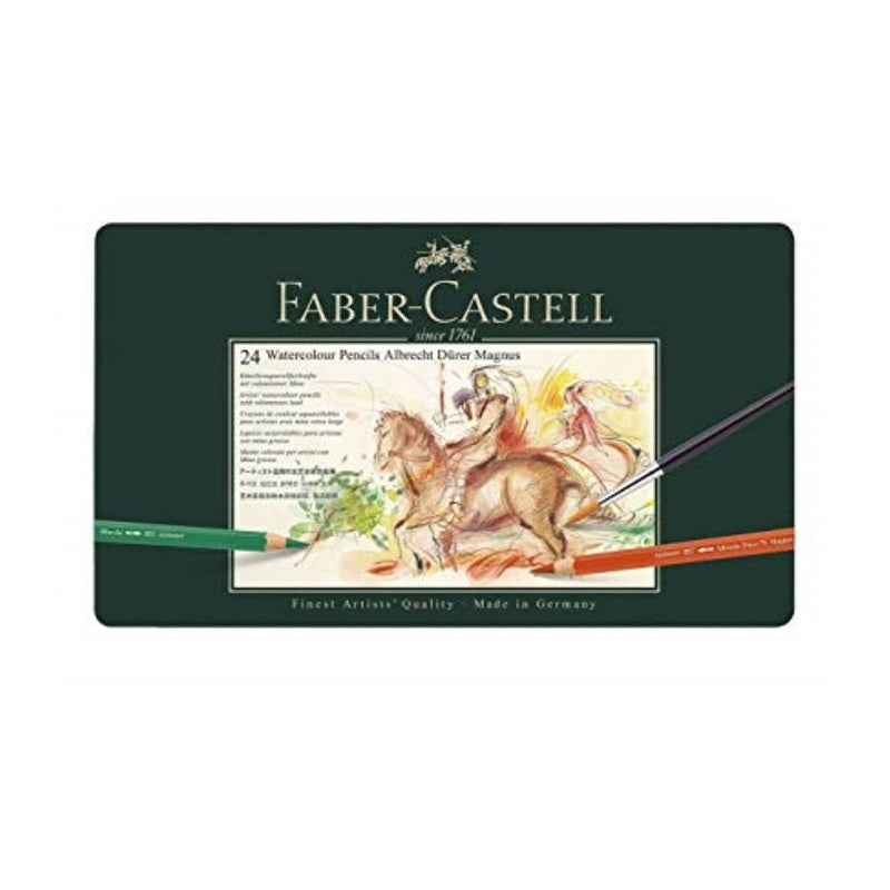 Faber-Castell Albrecht Durer MAGNUS WC Pencil - Set of 24