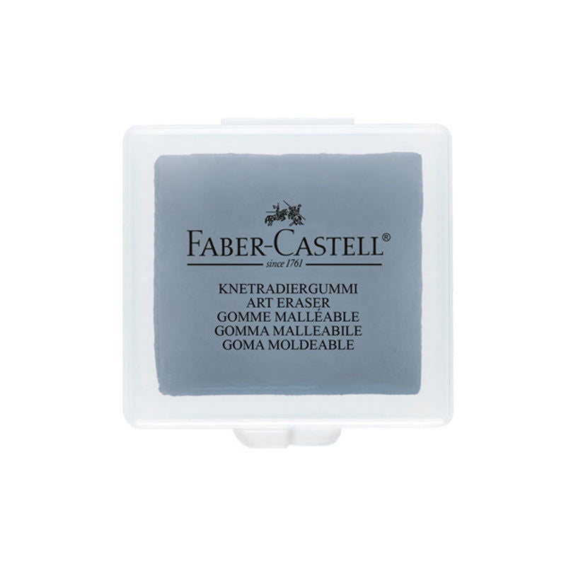 Faber-Castell Artists Kneadable Eraser Grey