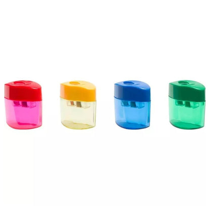 Faber-Castell Double Hole Wave Sharpener