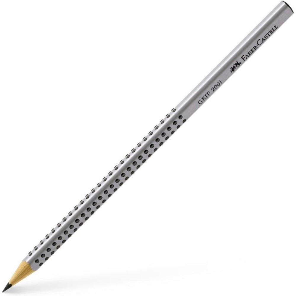 Faber-Castell Grip 2001 Triangular Pencil - Faber-Castell