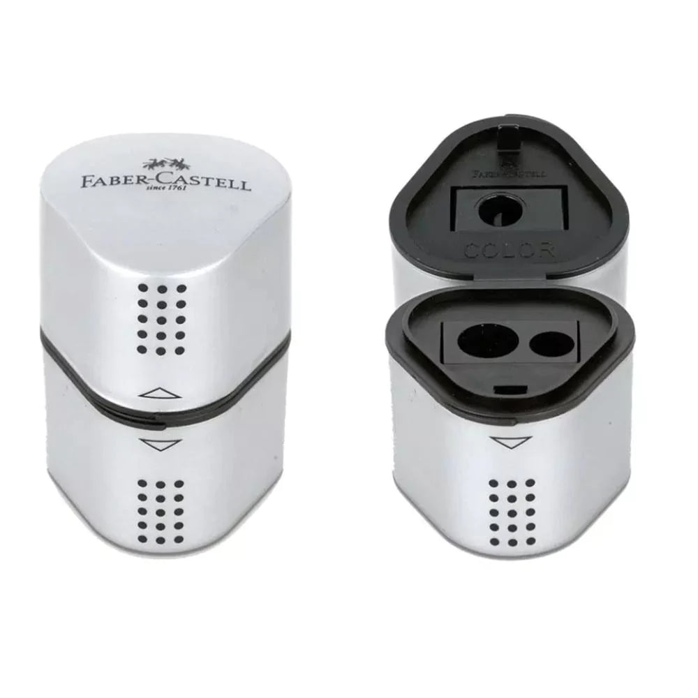 Faber-Castell Grip 2001 Trio Sharpener