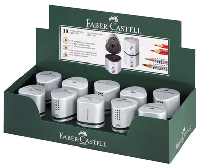 Faber-Castell Grip 2001 Trio Sharpener