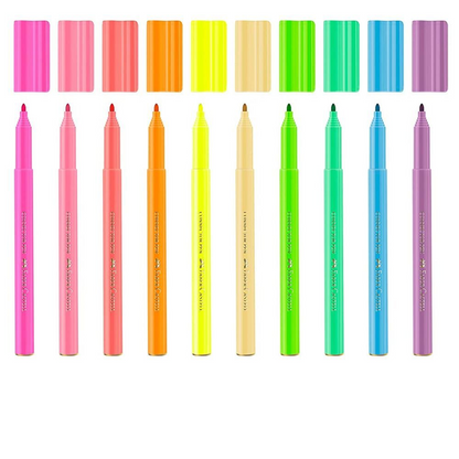 Faber-Castell Pastel and Neon Inspiration Box of 20