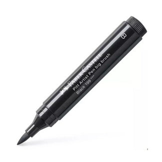 Faber-Castell Pitt Artist Pen BIG Brush Tip - Black