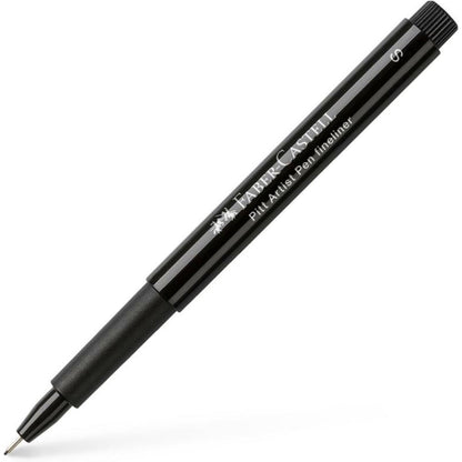 Faber-Castell Pitt Artist Pen Superfine Tip 199 Black