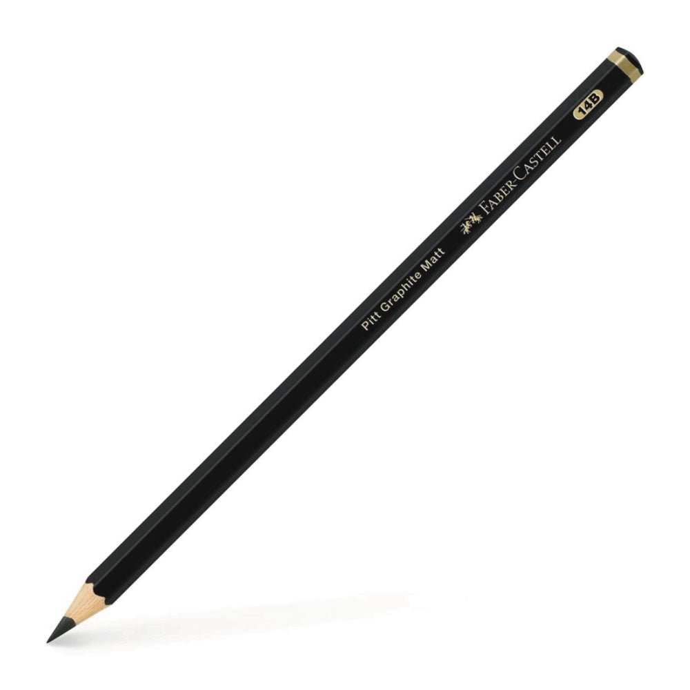 Faber-Castell Pitt Graphite Matt Pencil 14B