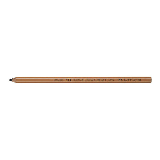 Faber-Castell Pitt Natural Charcoal Pencil