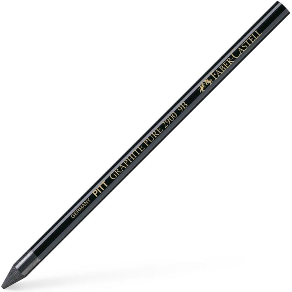 Faber-Castell Pure Graphite Stick 9B