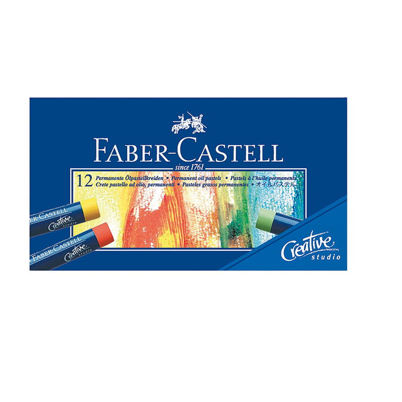 Faber-Castell Studio Oil Pastels