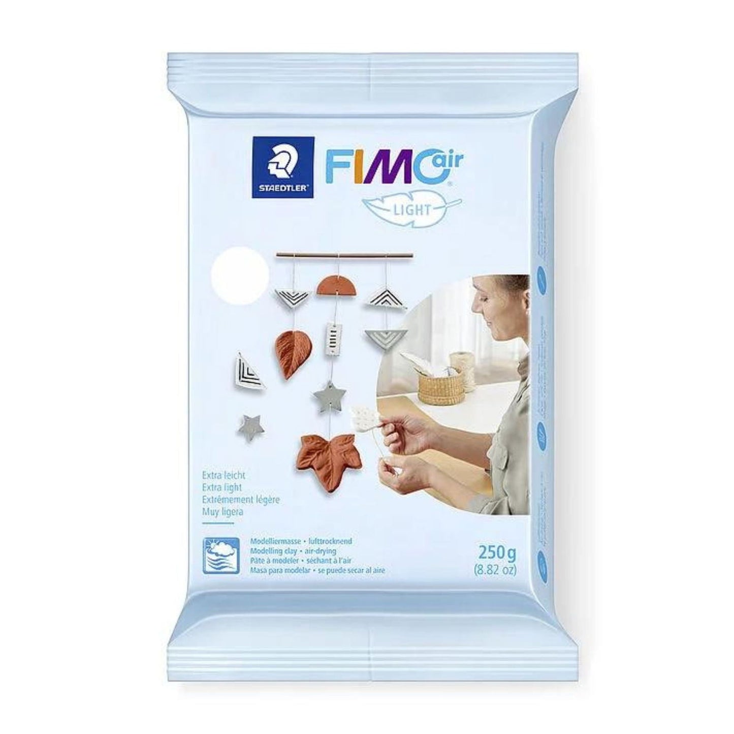 FimoAir Light Modelling Clay 250g