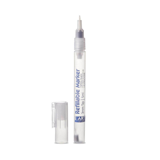 Fine Art Refillable Marker 5ml Tip 3mm