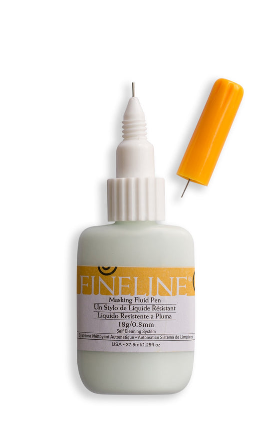 Fineline Applicator Masking Fluid - Standard Tip