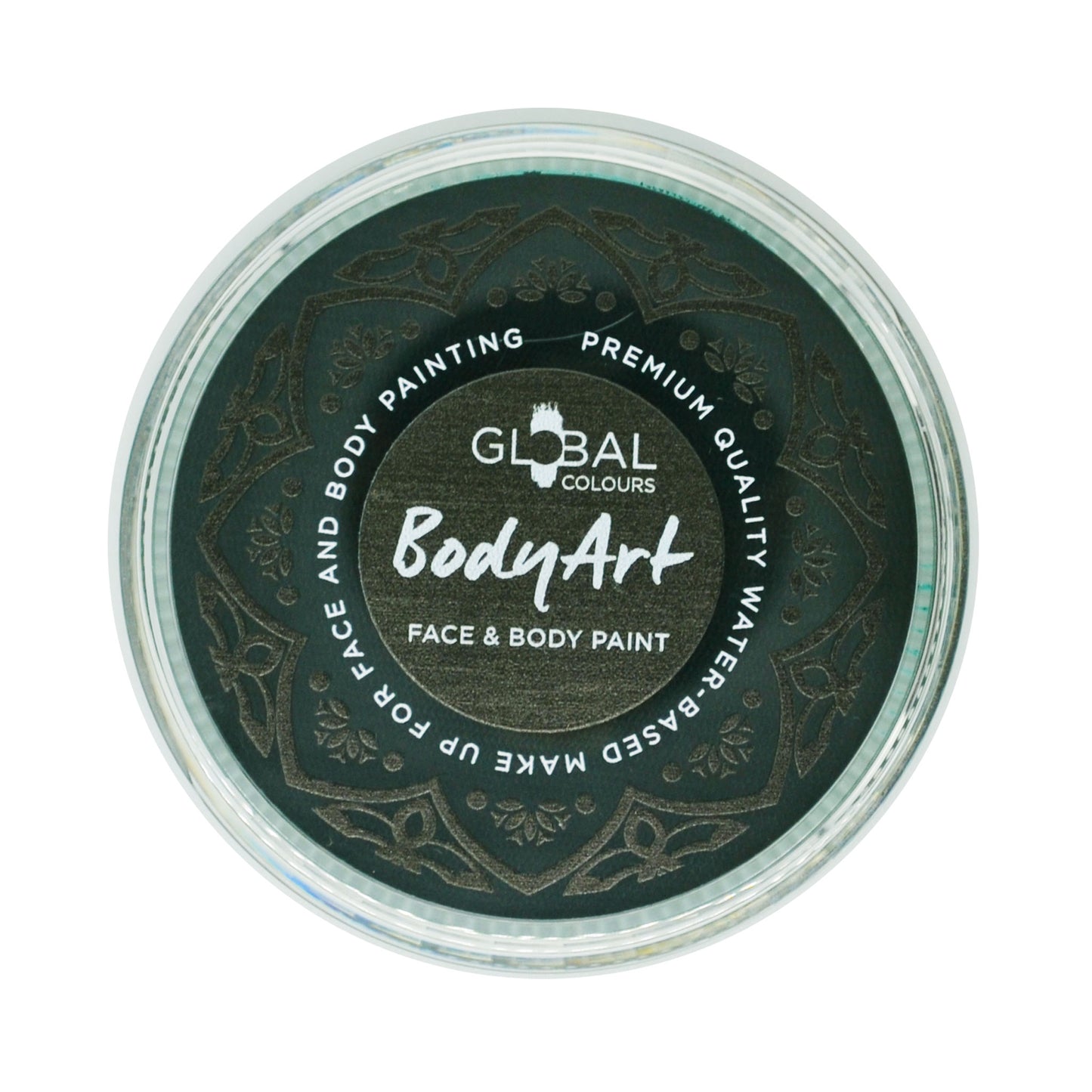 GLOBAL BODYART MAKEUP 32gm GREEN DEEP