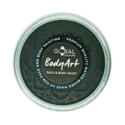 GLOBAL BODYART MAKEUP 32gm GREEN DEEP