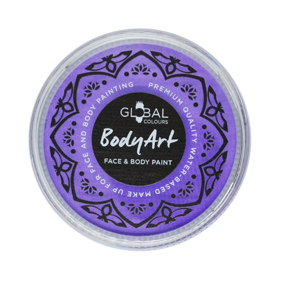 GLOBAL BODYART MAKEUP 32gm Lilac