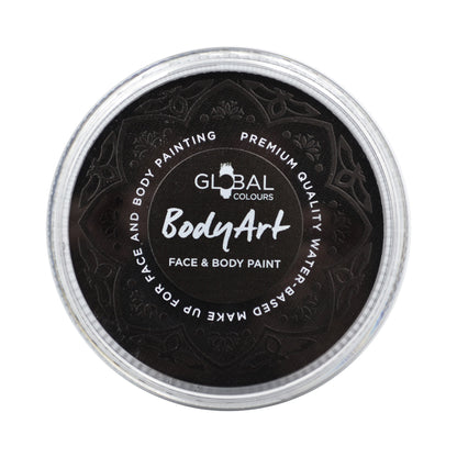 GLOBAL BODYART MAKEUP 32gm BLACK