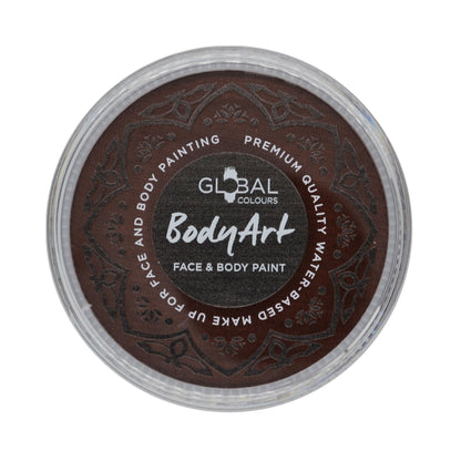 GLOBAL BODYART MAKEUP 32gm Brown - Rose