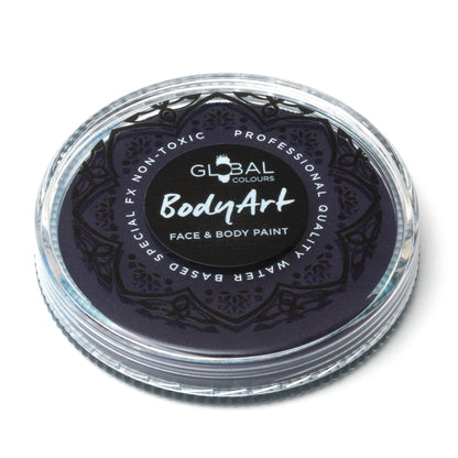 GLOBAL BODYART MAKEUP 32gm Dark Blue