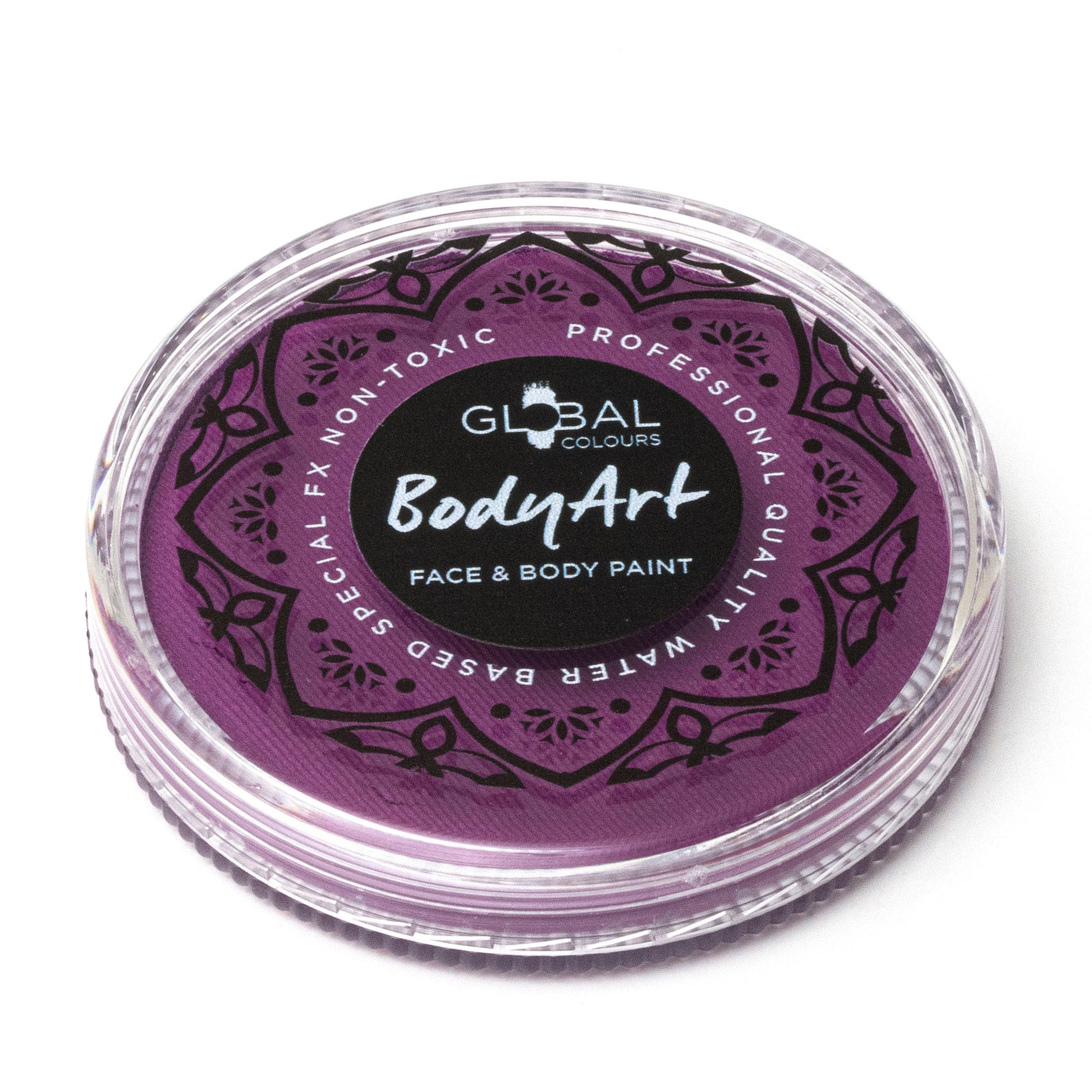 GLOBAL BODYART MAKEUP 32gm Deep Magenta