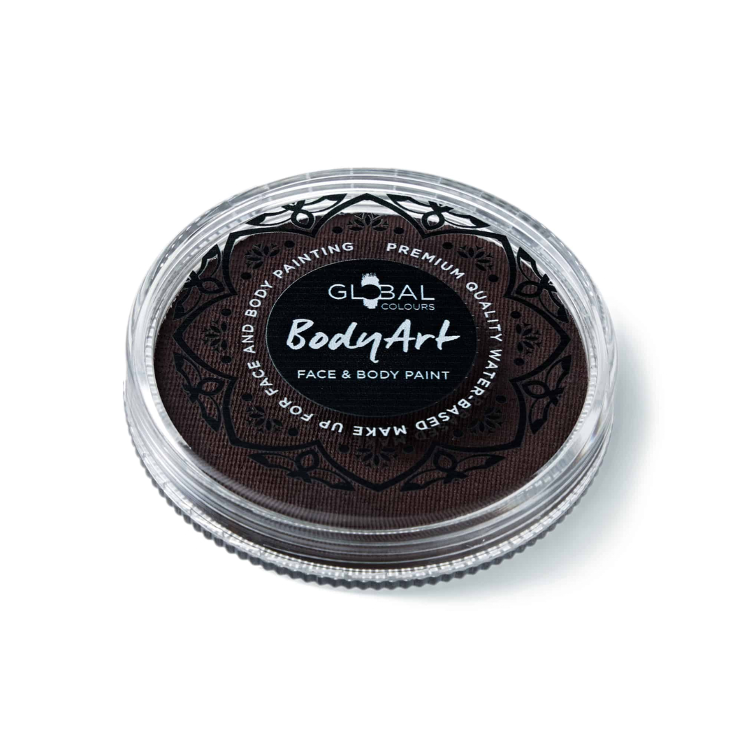 GLOBAL BODYART MAKEUP 32gm Deep Merlot