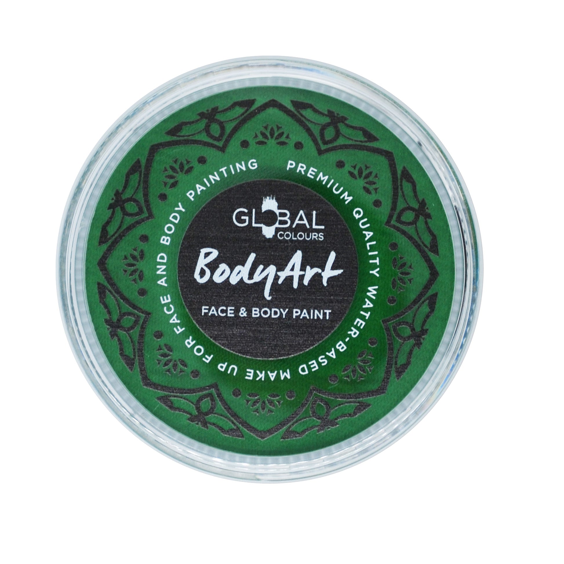 GLOBAL BODYART MAKEUP 32gm Fresh Green