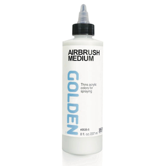 GOLDEN Airbrush Medium 237ml