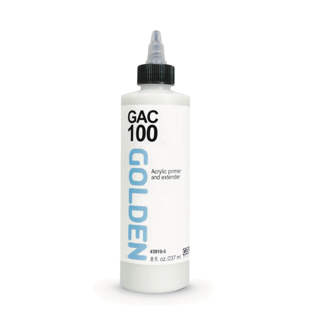 GOLDEN GAC100 Acrylic Primer and Extender 237ml