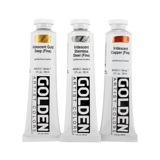 GOLDEN Heavy Body Acrylic 59ml