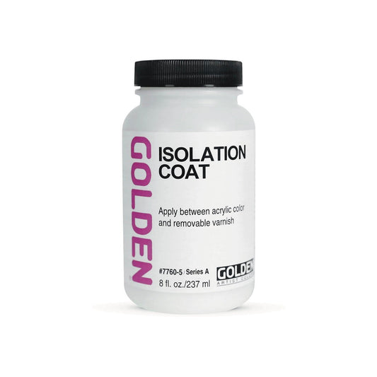 GOLDEN Isolation Coat 237ml