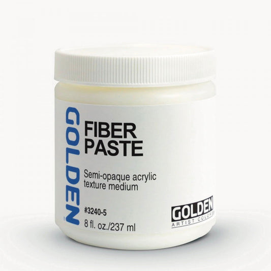 GOLDEN Medium 237ml - Fiber Paste