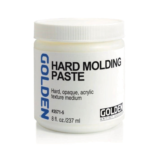 GOLDEN Medium 237ml - Hard Molding Paste