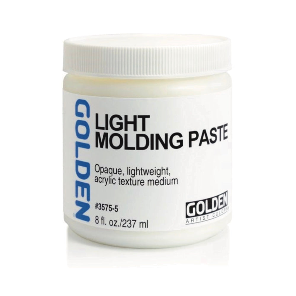 GOLDEN Medium 237ml - Light Molding Paste