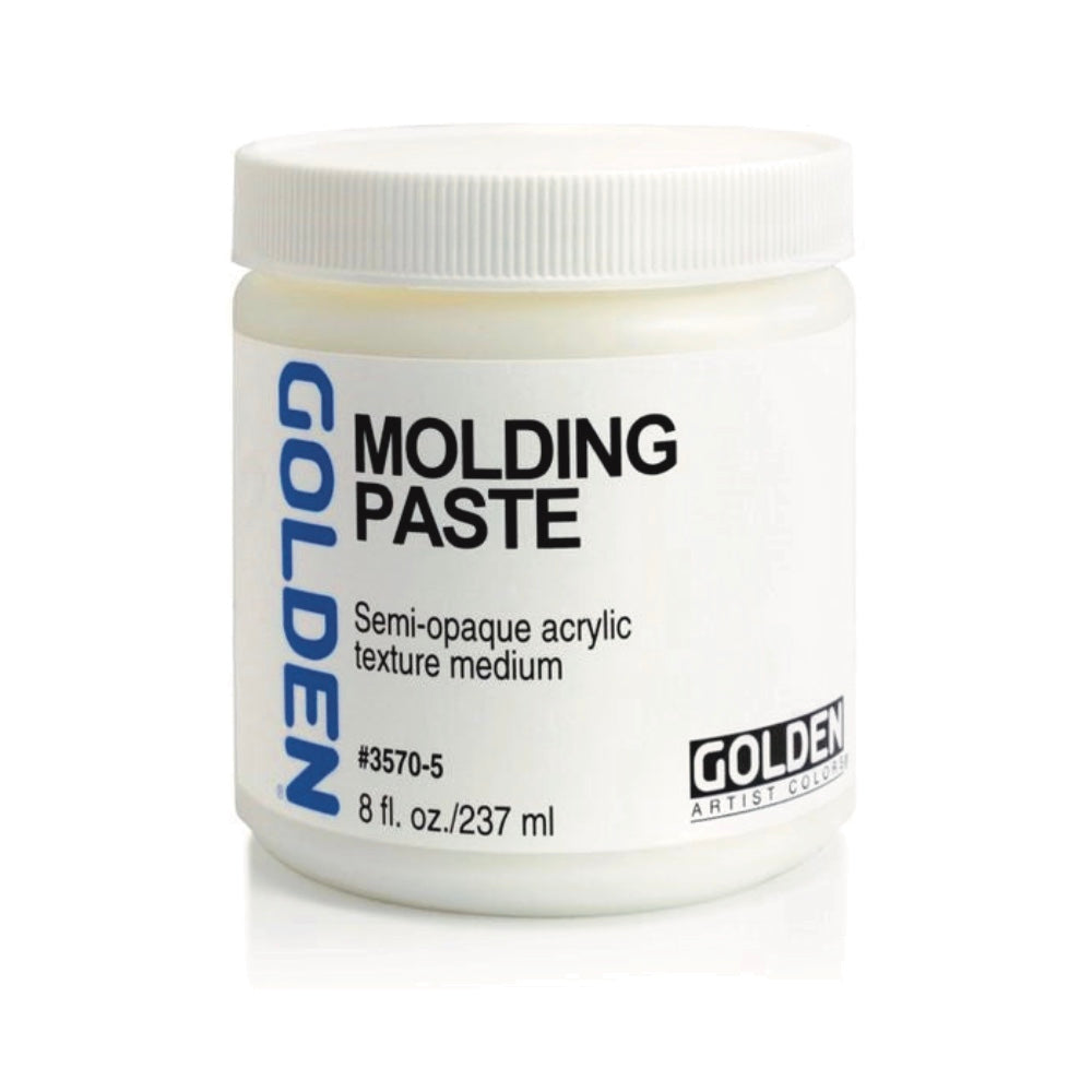 GOLDEN Medium 237ml - Molding Paste