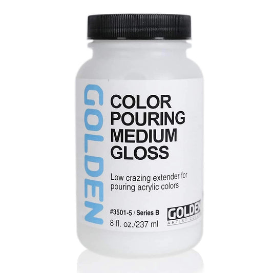 GOLDEN Pouring Medium Gloss