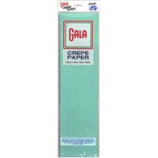 Gala Crepe Paper 50cm x 240cm Celestial Blue