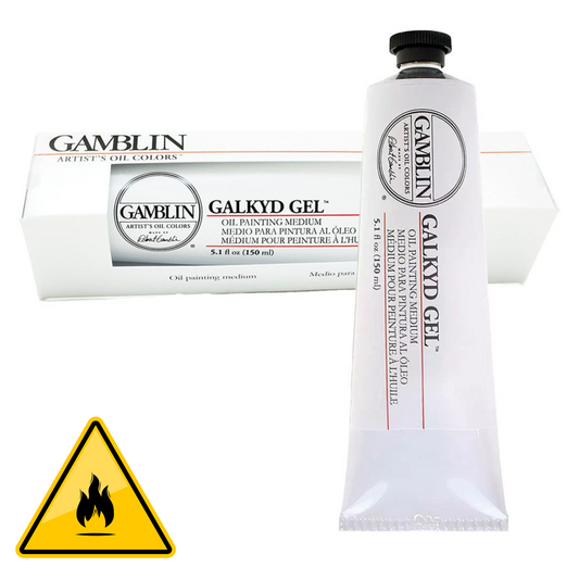 Gamblin Galkyd Gel 150ml