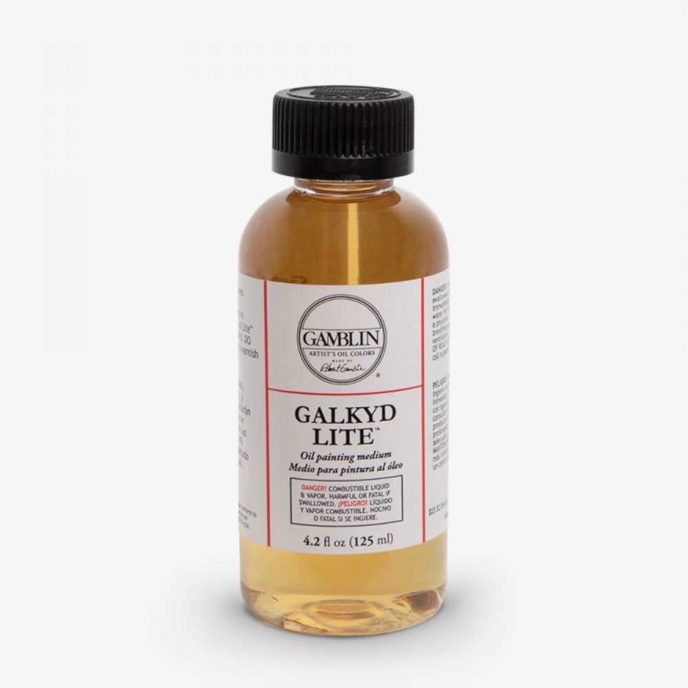 Gamblin Galkyd Lite 125ml