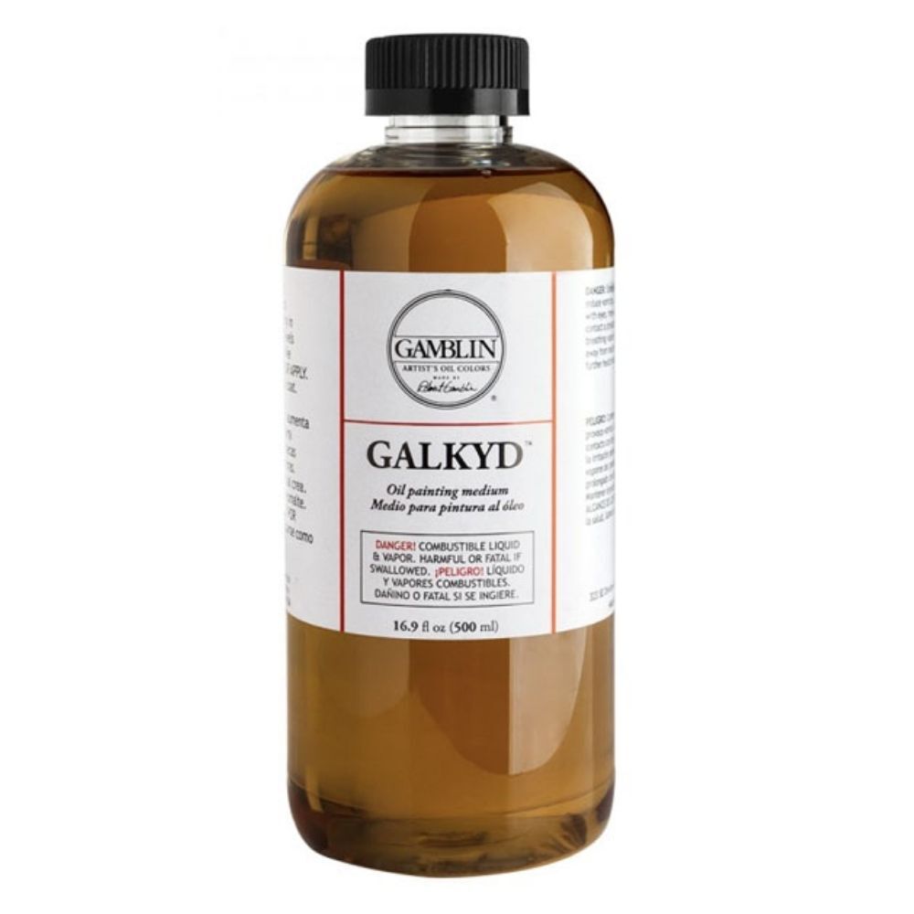 Gamblin Galkyd Medium 500ml