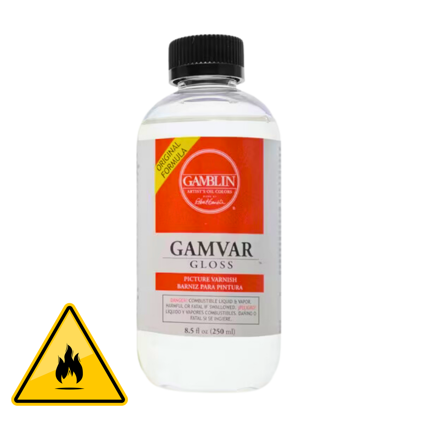 Gamblin Gamvar Picture Varnish Gloss 250ml