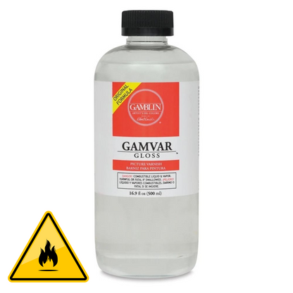 Gamblin Gamvar Picture Varnish Gloss 500ml