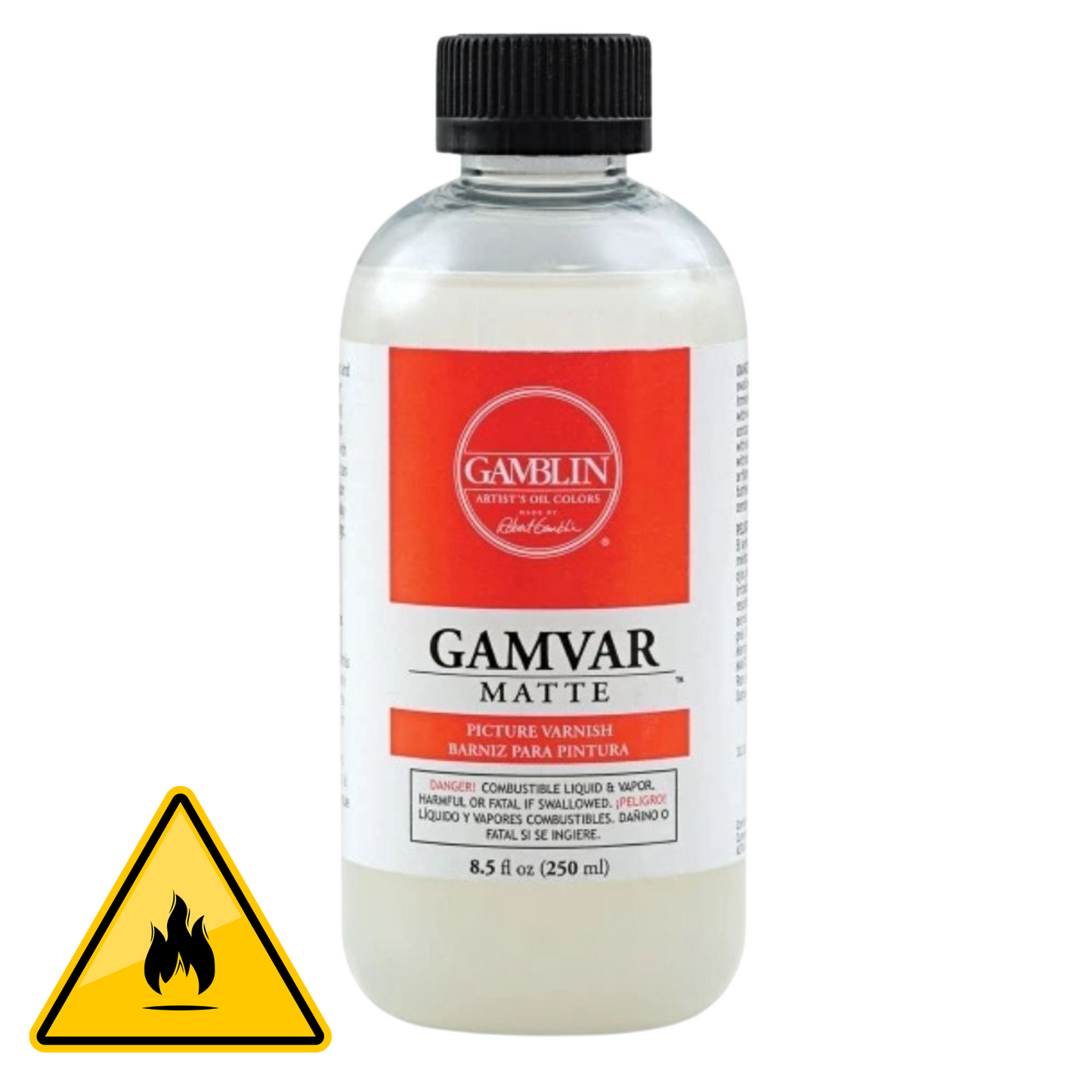 Gamblin Gamvar Picture Varnish Matt 250ml