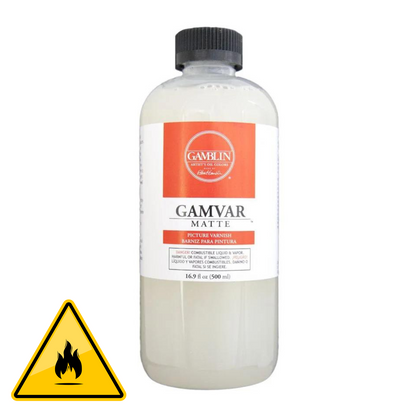 Gamblin Gamvar Picture Varnish Matt 500ml