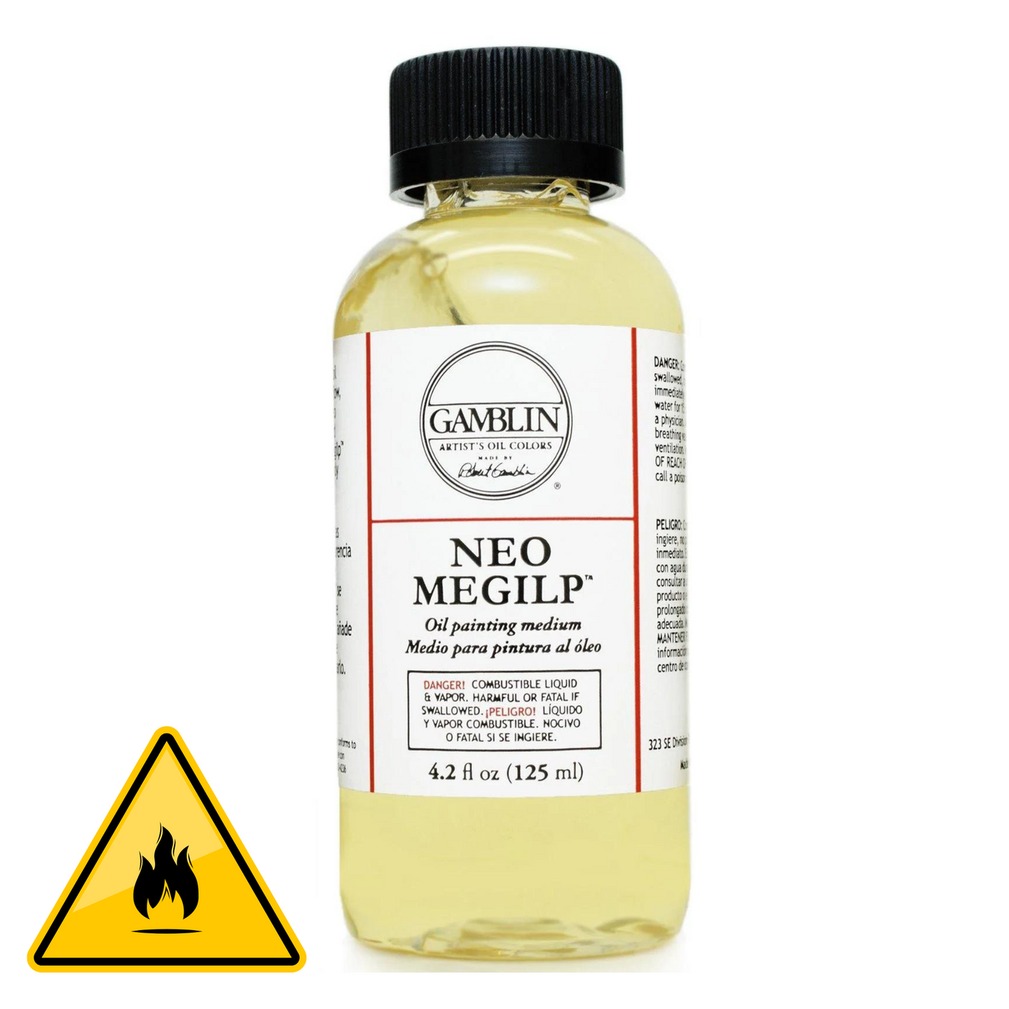 Gamblin Neo-Megilp 125ml