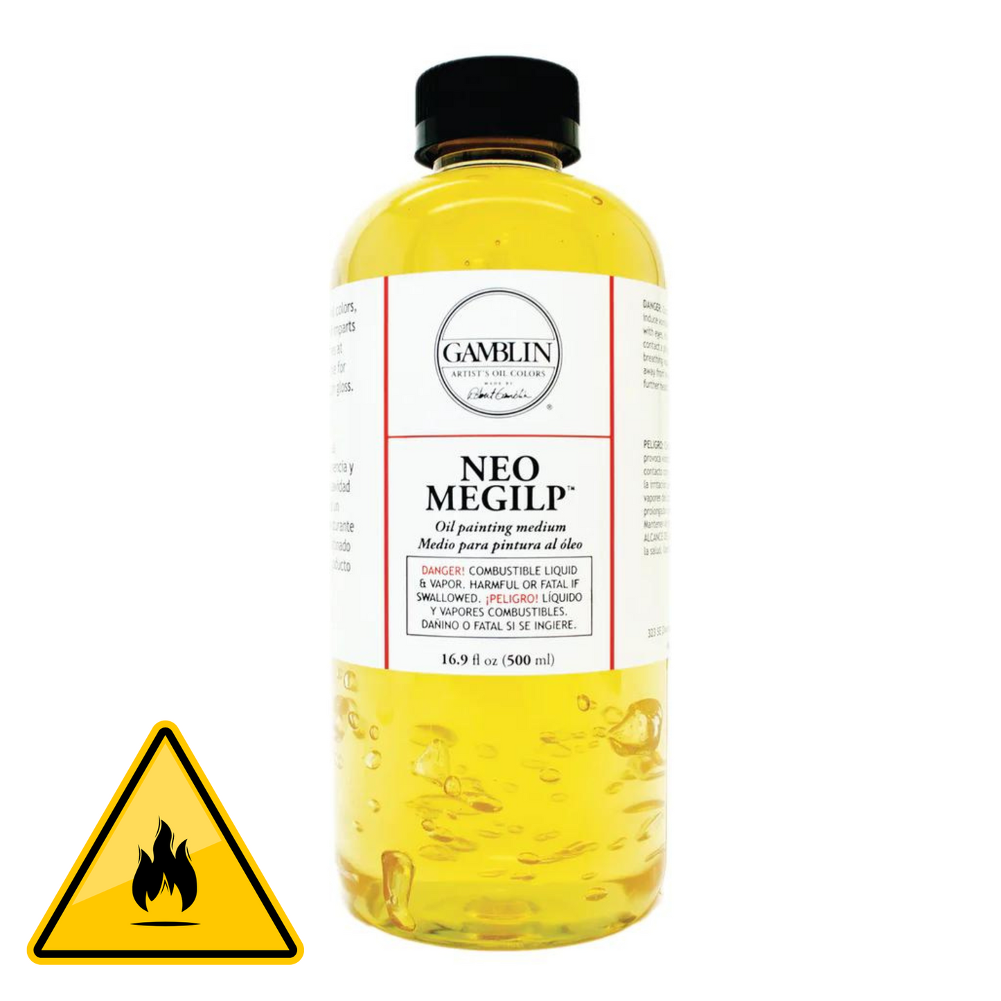 Gamblin Neo-Megilp 500ml