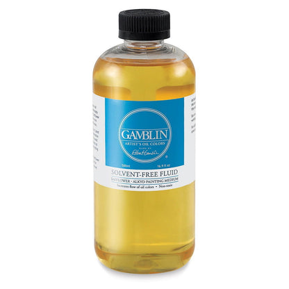 Gamblin Solvent-Free Fluid Medium